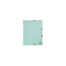 Rubber band folder EXACOMPTA 3cl A4 mint green