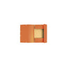 Rubber band folder EXACOMPTA 3-kl ECO orange