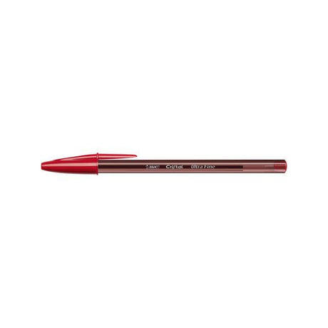 Ballpoint pen BIC Cristal 0,7 red