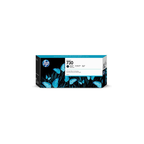Ink cartridge HP P2V71A 730 matt black