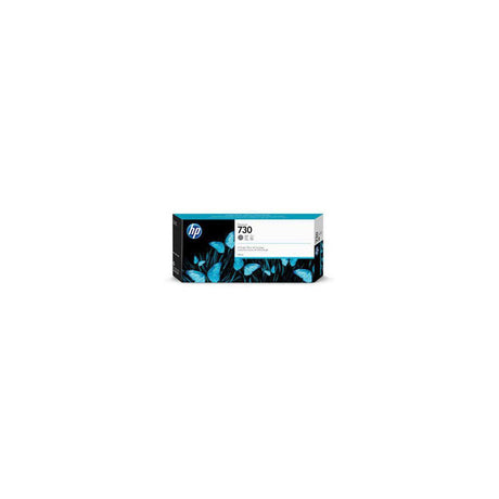 Ink cartridge HP P2V72A 730 grey