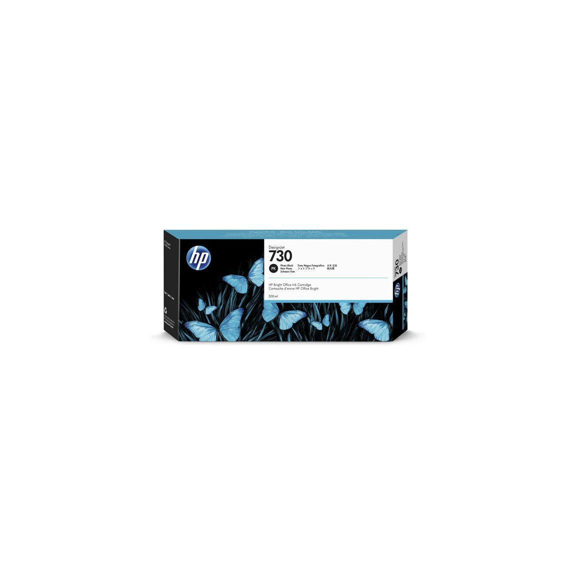 Ink cartridge HP P2V73A 730 photo black