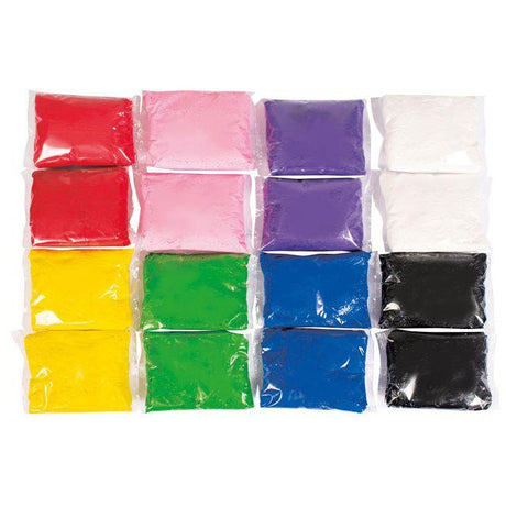 Light clay 8 colours