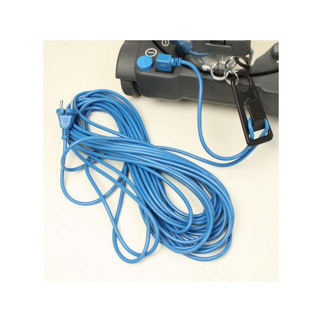 Cord with plug ACTIVA 20m blue HT25