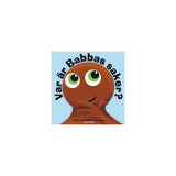 Babblarna Book Where are Babba's things