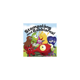Babblarna Book Stompalong with Babblarna