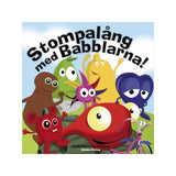 Babblarna Book Stompalong with Babblarna