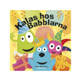 Book Party with Babblarna