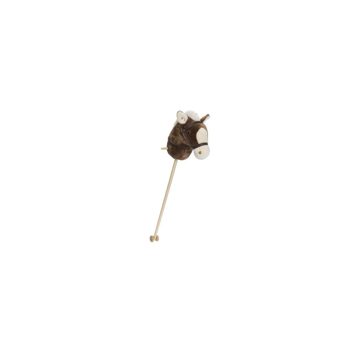 Hobby horse with sound 100cm