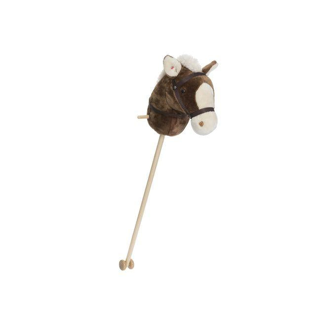 Hobby horse with sound 100cm