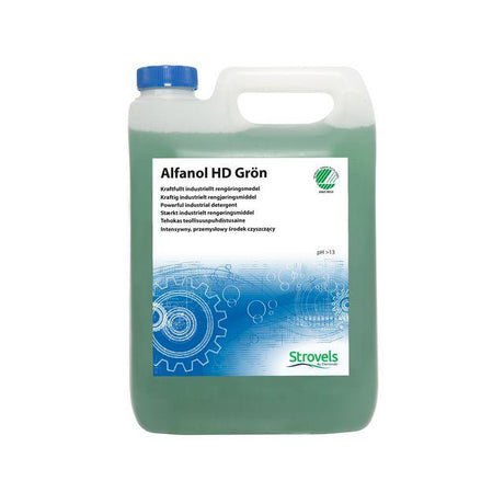 Grovrent STROVELS Alfanol HD Green 5L