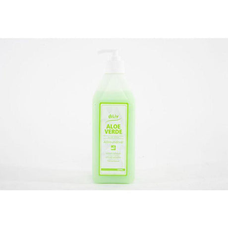Soap LIV Aloe Verde perfumed 600ml