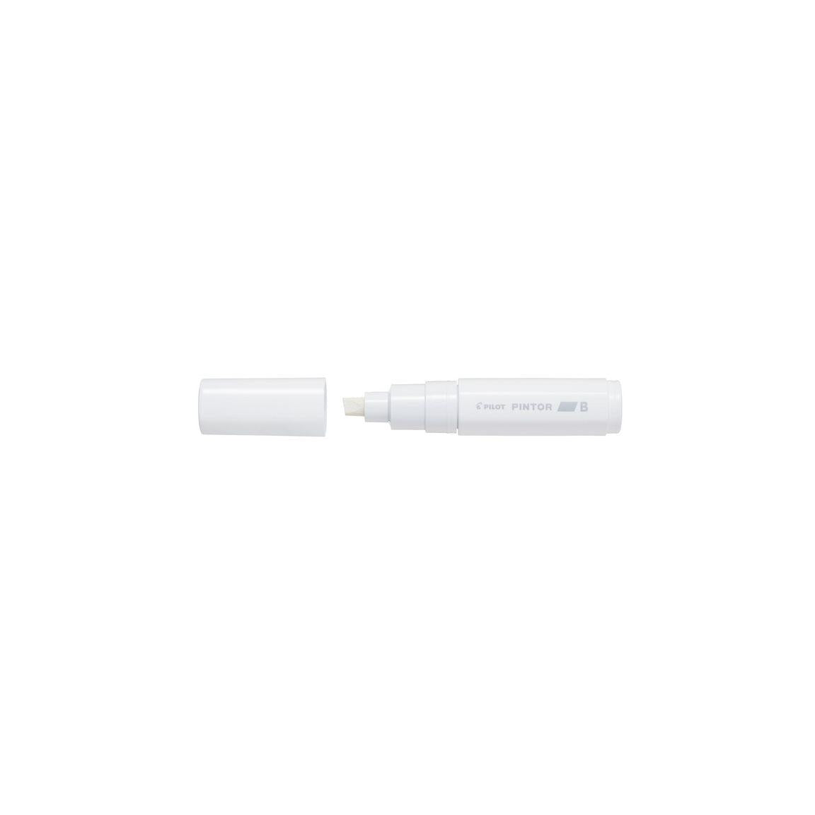 Labelling pen PILOT Pintor Broad White