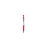 Ballpoint pen PILOT Acroball Metal 0,7 Red