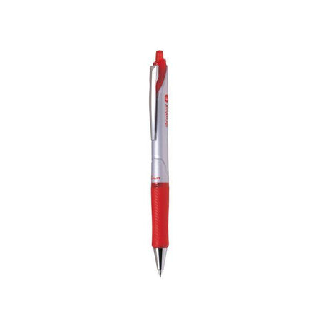 Ballpoint pen PILOT Acroball Metal 0,7 Red