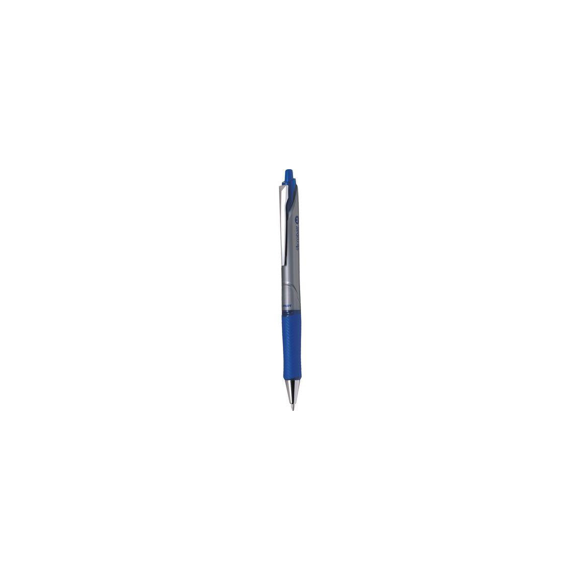 Ballpoint pen PILOT Acroball Metal 1.0 Blue