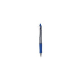 Ballpoint pen PILOT Acroball Metal 1.0 Blue