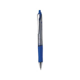 Ballpoint pen PILOT Acroball Metal 1.0 Blue
