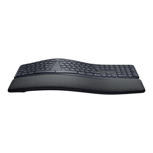Keyboard LOGITECH K860 ergo black