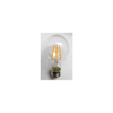 LED Bulb Globe E14 Clear 4.5W DIM 470lm