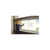 Whiteboard NOBO 80x60cm white foil 25 sheets