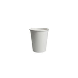 Paper cup 24cl white 50/pack