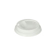 Lid for paper cup 24cl 100/pc