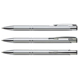Ballpoint pen INGLI Veneto metal 1,0