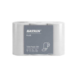 Toilet paper KATRIN Plus 285 Soft 42/pack