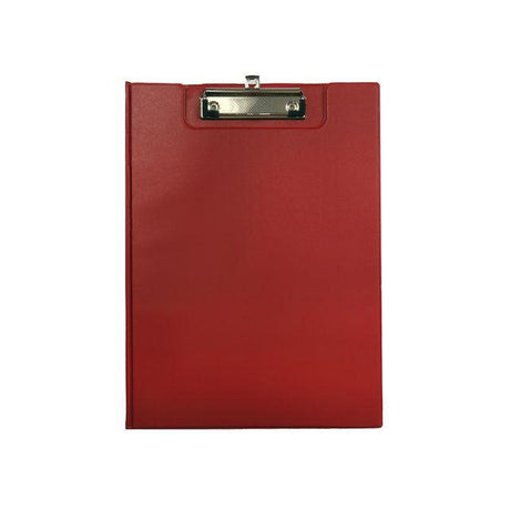 Writing tablet for A4 format red