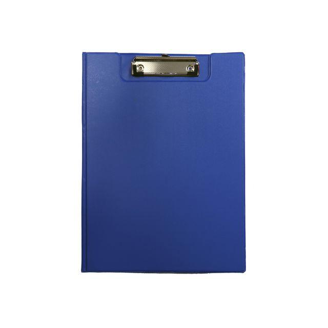 Writing tablet for A4 format blue