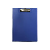 Writing tablet for A4 format blue