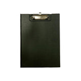 Writing tablet for A4 format black