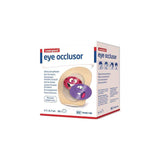 Eye bandage LEUKOPLAST Junior 30/pack