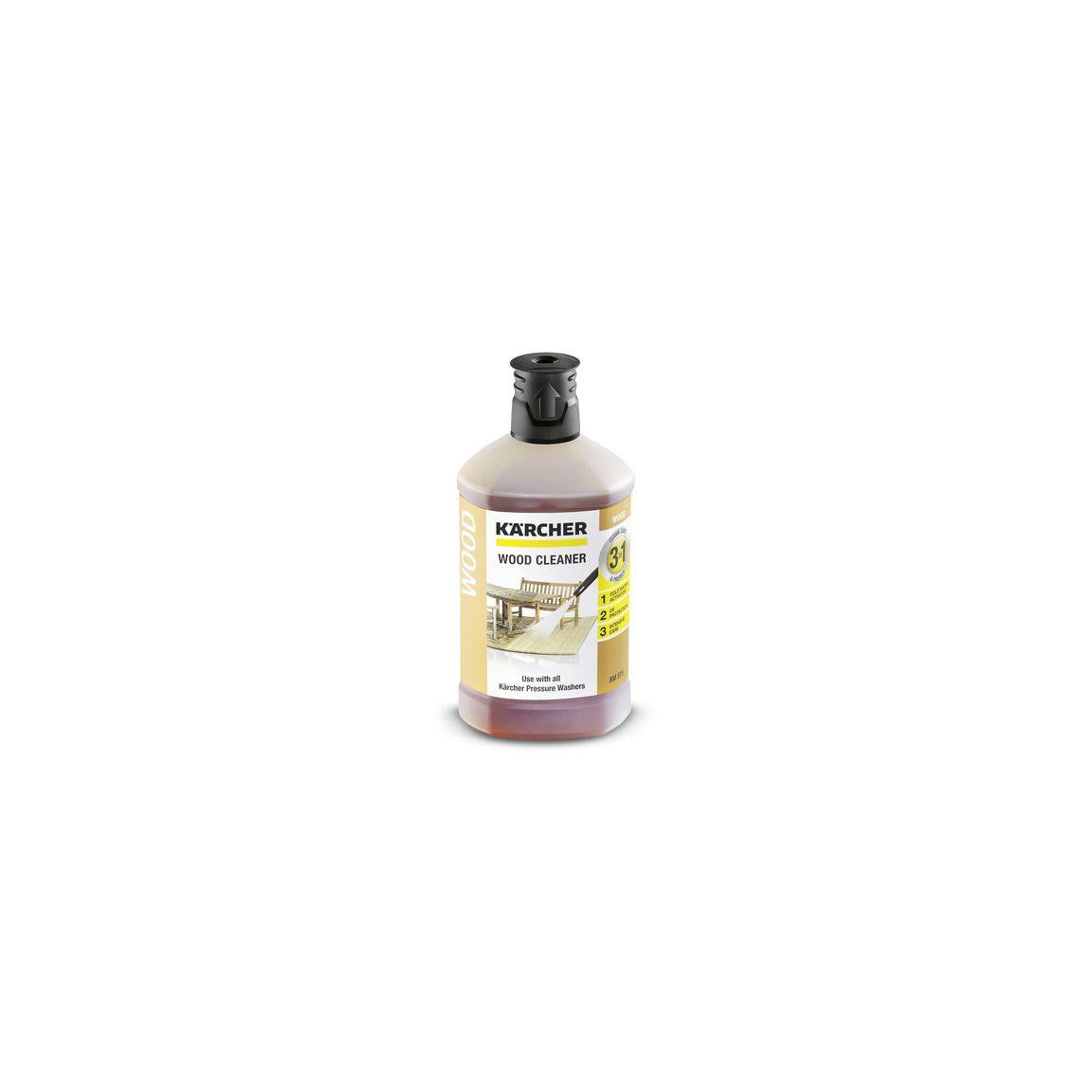 Detergent KÄRCHER Wood Cleaner 1L