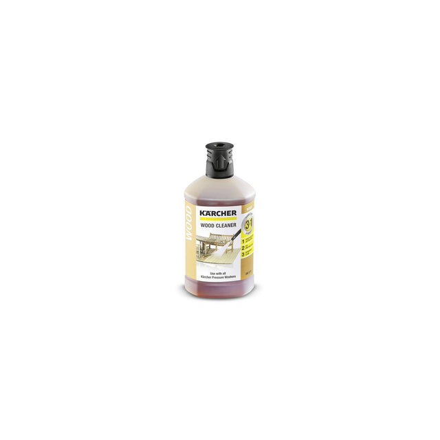 Detergent KÄRCHER Wood Cleaner 1L