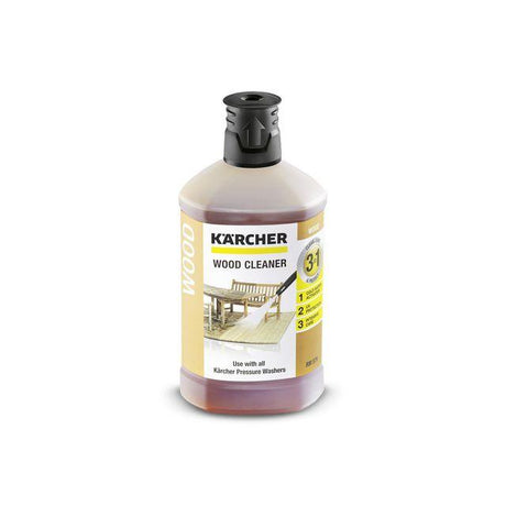 Detergent KÄRCHER Wood Cleaner 1L