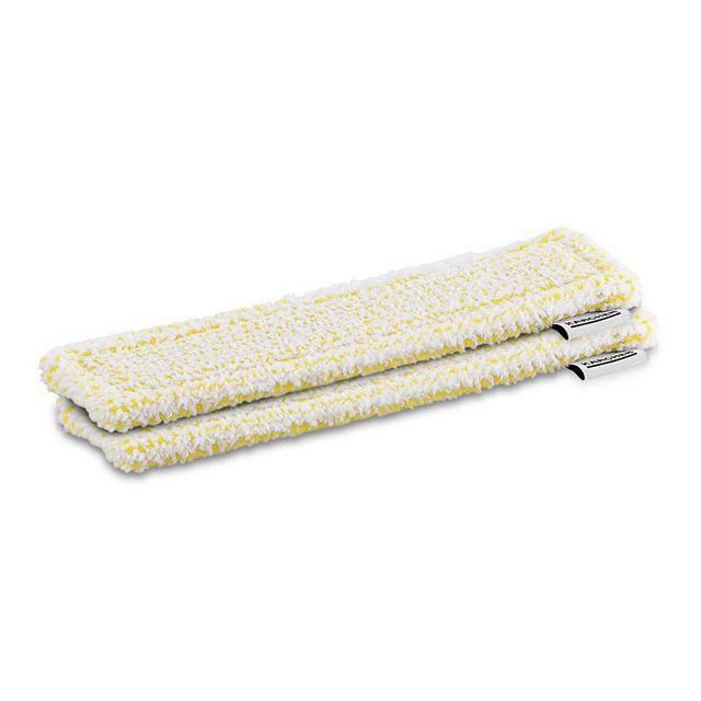 Microfibre cloth KÄRCHER window cleaner 2/pack