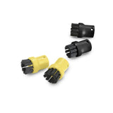 Round brush set KÄRCHER for SC1/3 4/pc