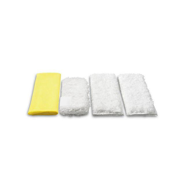 Microfibre cloth KÄRCHER kitchen for SC1/3 4pcs