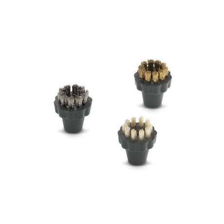 Round brush set KÄRCHER SGV 6/5 3pcs