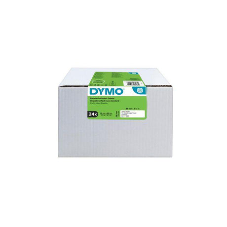 Label DYMO S0722360 89x28mm 24rl/fp