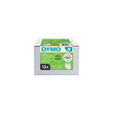 Label DYMO S0722420 101x54mm 12rl/fp