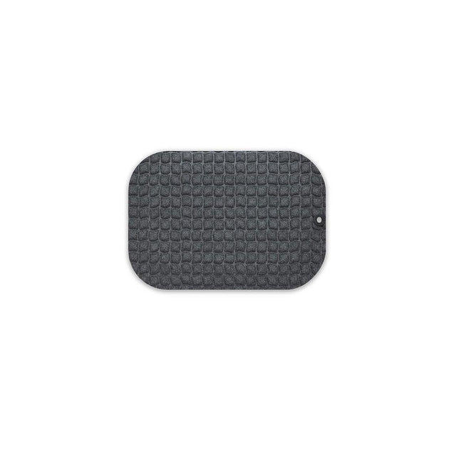 Workplace mat StandUp Brick 78x54cm g