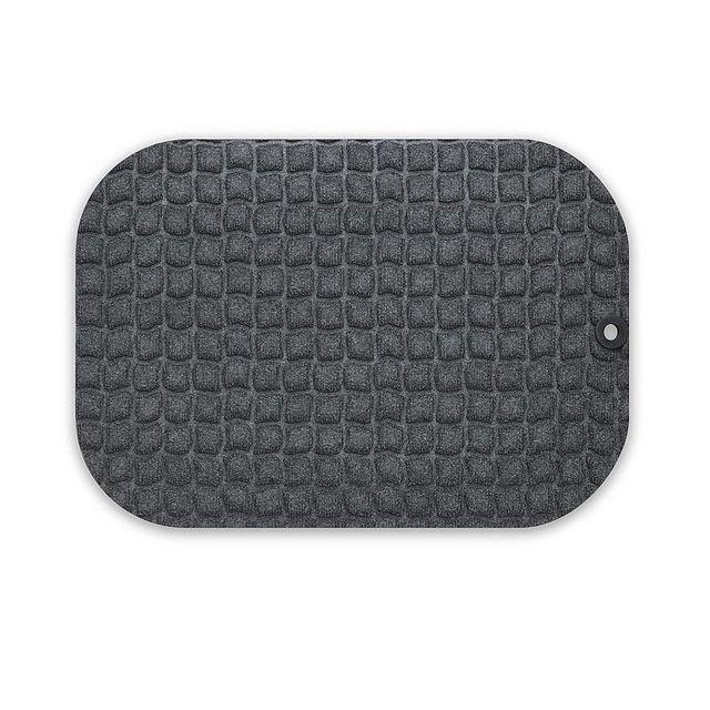 Workplace mat StandUp Brick 78x54cm g