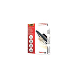 Laminate FELLOWES 60x90mm 125mic 100/fp