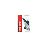 Laminate FELLOWES 75x105mm 125mic 100/pack