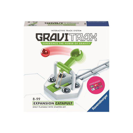 Gravitrax catapult