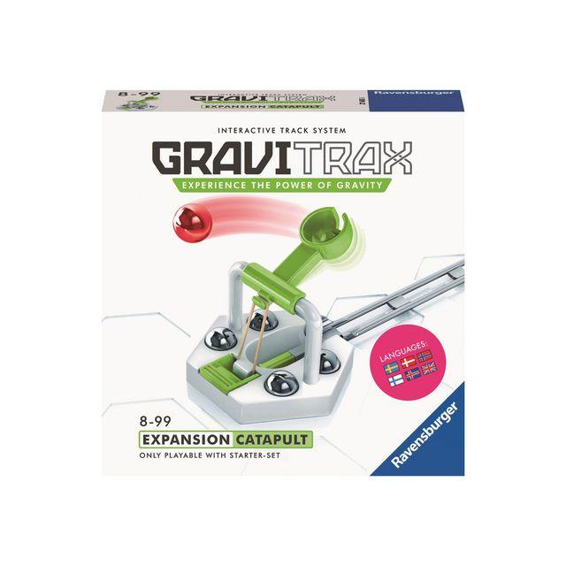 Gravitrax catapult