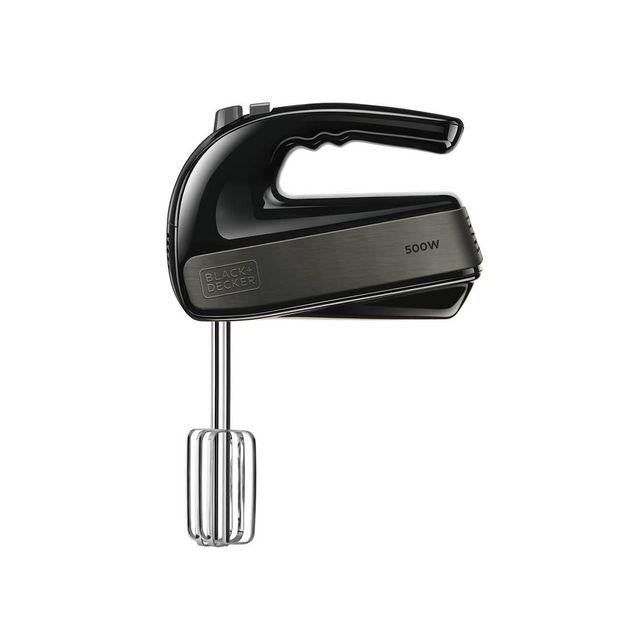 Electric whisk BLACK+DECKER 500W